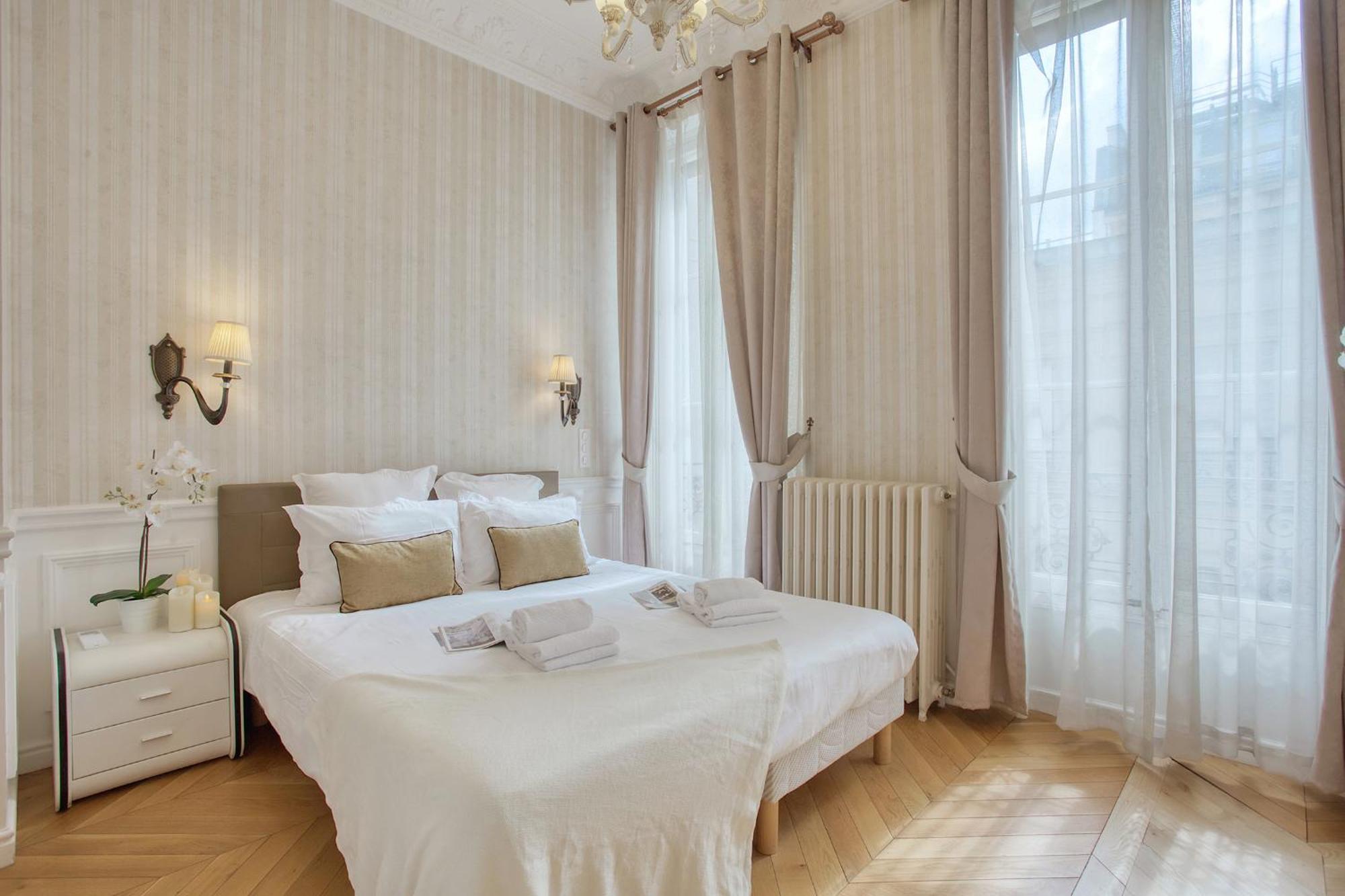 Appartamento Luxueux 200m2 5ch Champs Elysees A 1min Perle Rare *