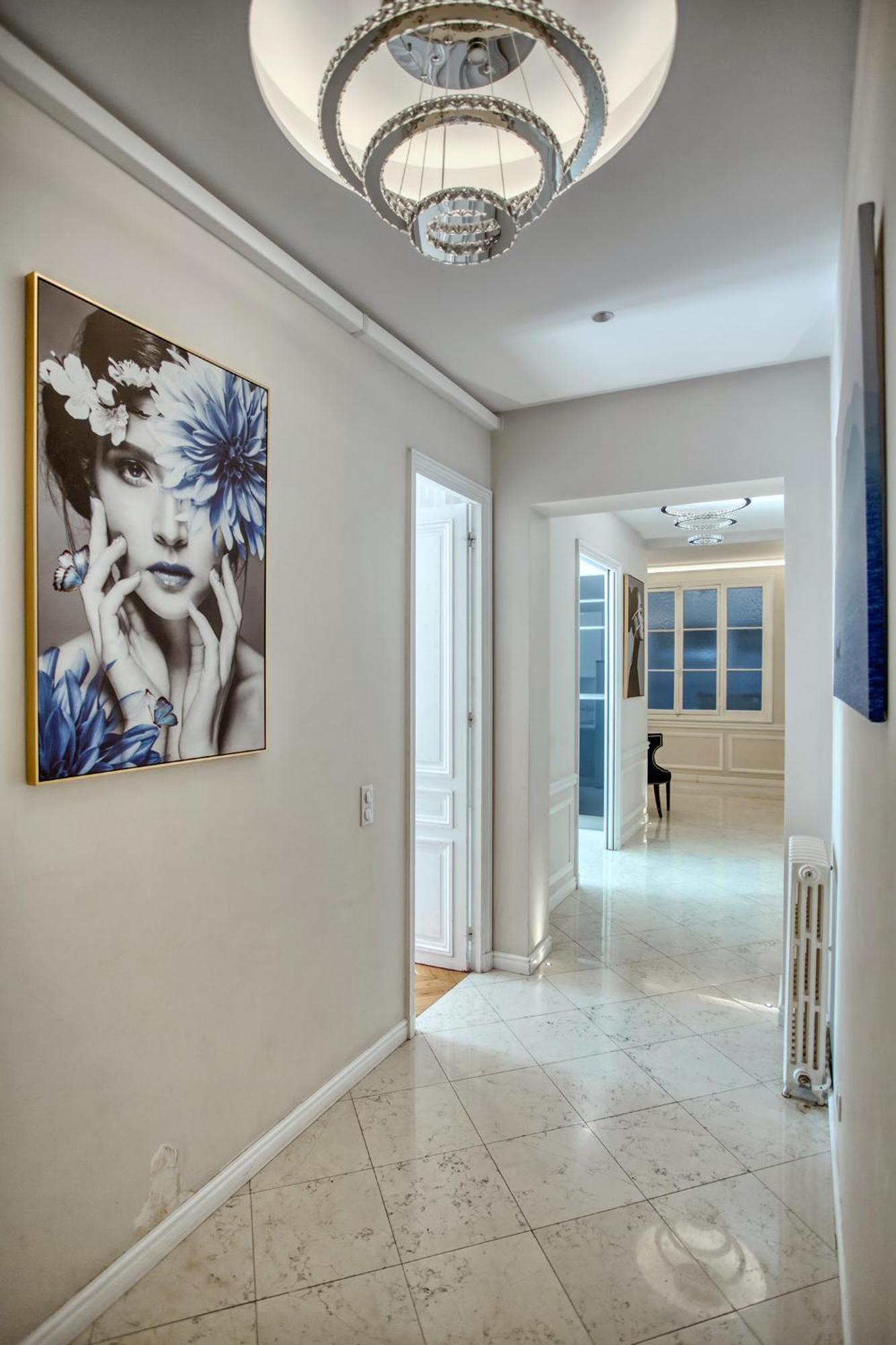 Appartamento Luxueux 200m2 5ch Champs Elysees A 1min Perle Rare