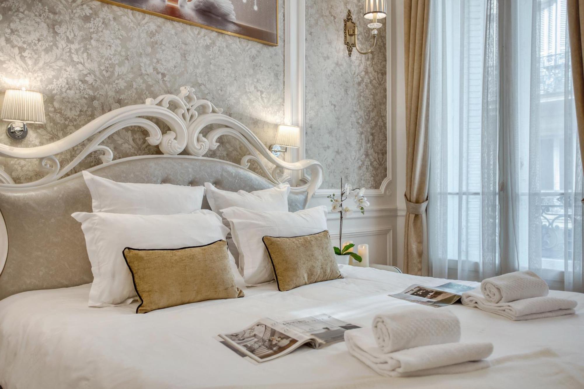 Luxueux 200m2 5ch Champs Elysees A 1min Perle Rare Parigi