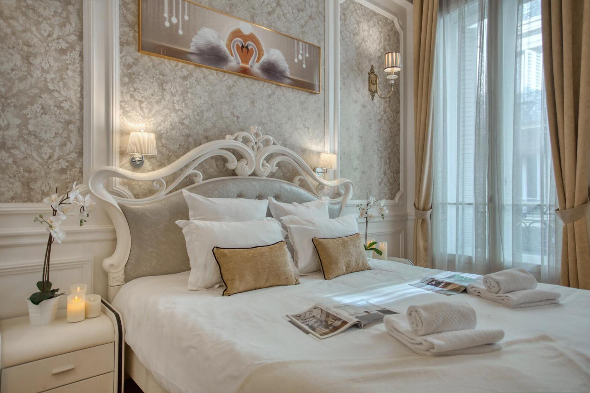 Appartamento Luxueux 200m2 5ch Champs Elysees A 1min Perle Rare Parigi