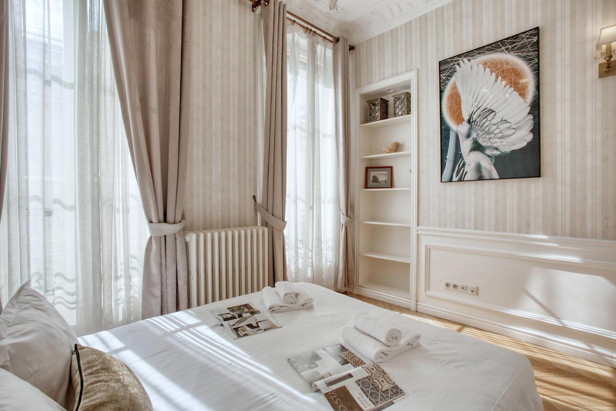 Appartamento Luxueux 200m2 5ch Champs Elysees A 1min Perle Rare *