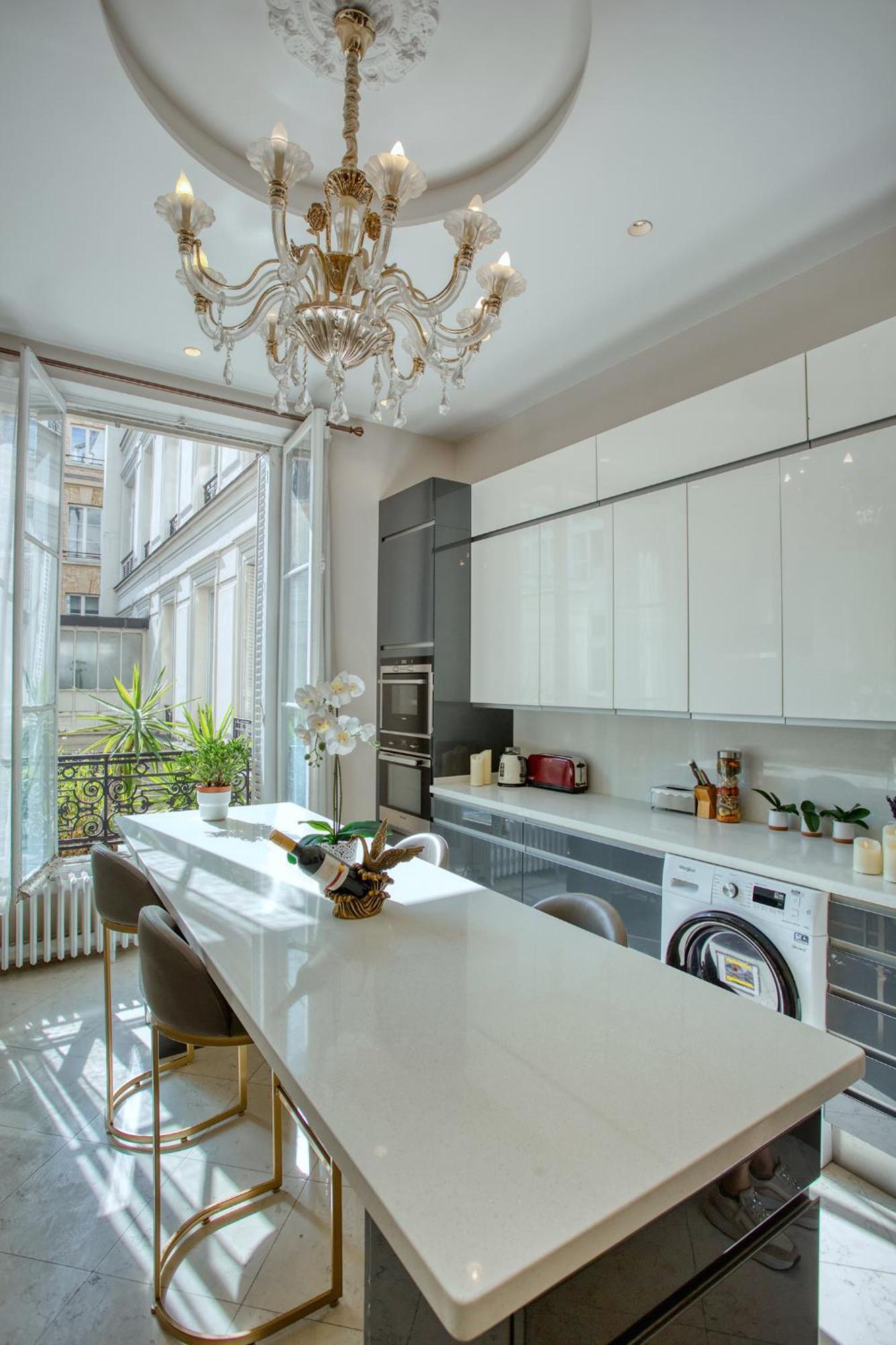 Appartamento Luxueux 200m2 5ch Champs Elysees A 1min Perle Rare *