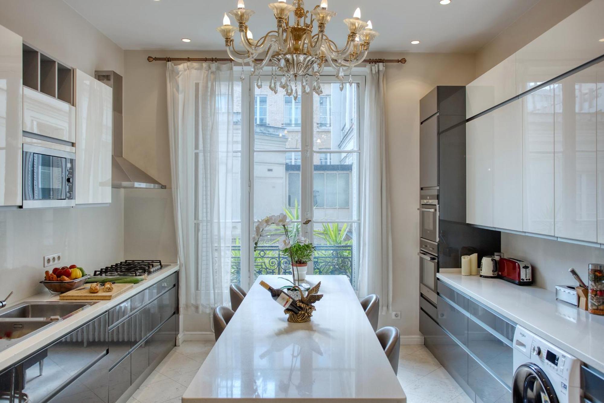 Appartamento Luxueux 200m2 5ch Champs Elysees A 1min Perle Rare *